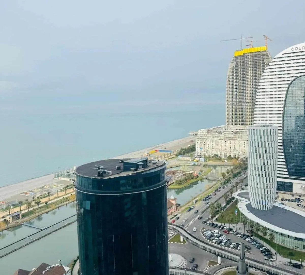 Orby City Batumi Apartment