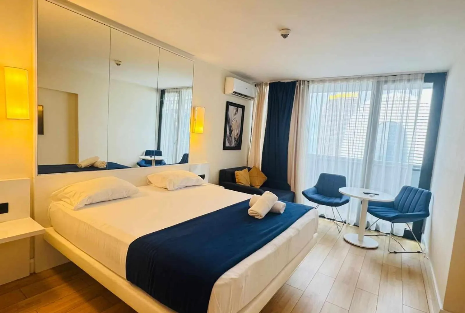 Apartment Orby City Batumi