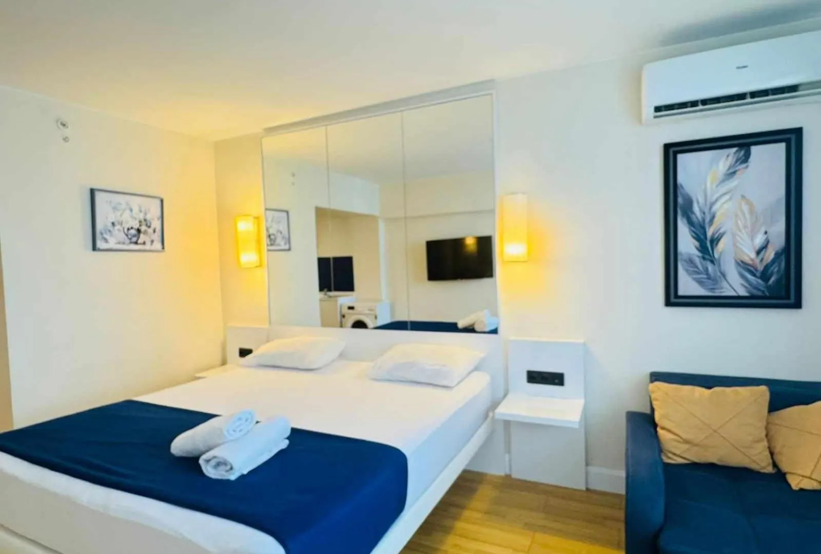 Apartment Orby City Batumi