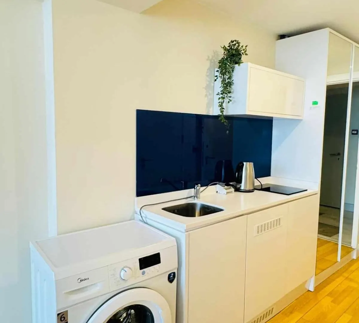 Orby City Batumi Apartment
