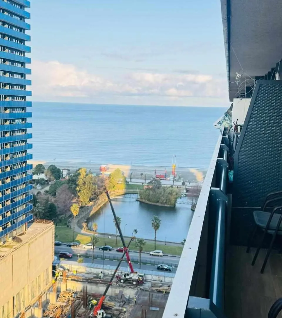 Orby City Batumi Georgia