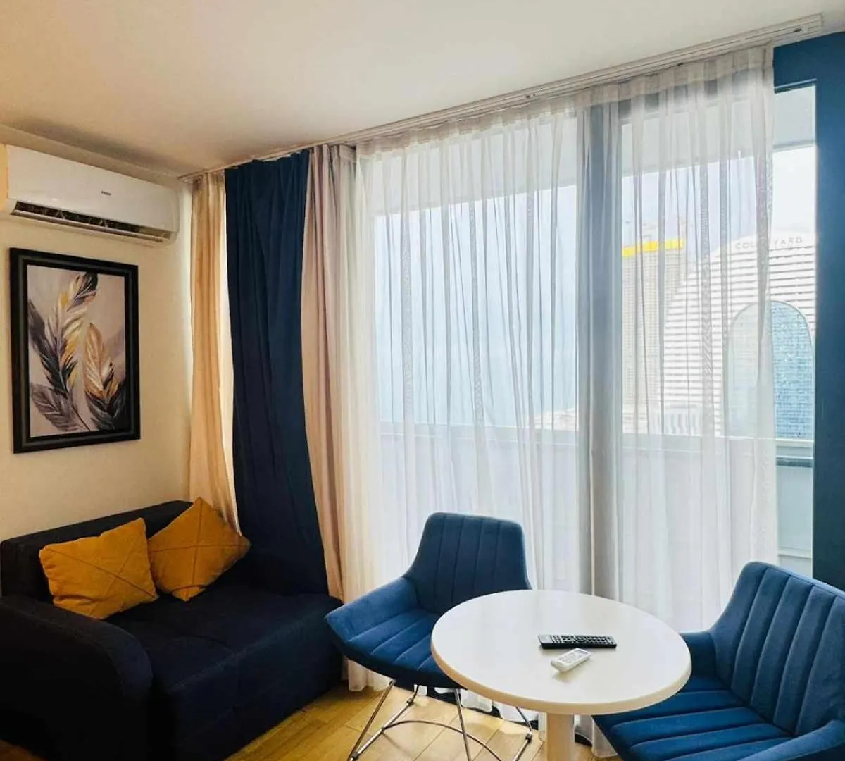 Orby City Batumi Apartment