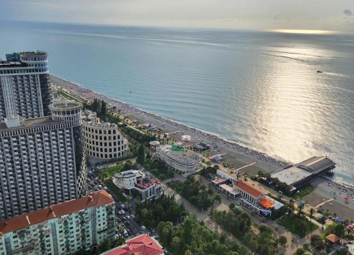 Orby City Batumi Apartment
