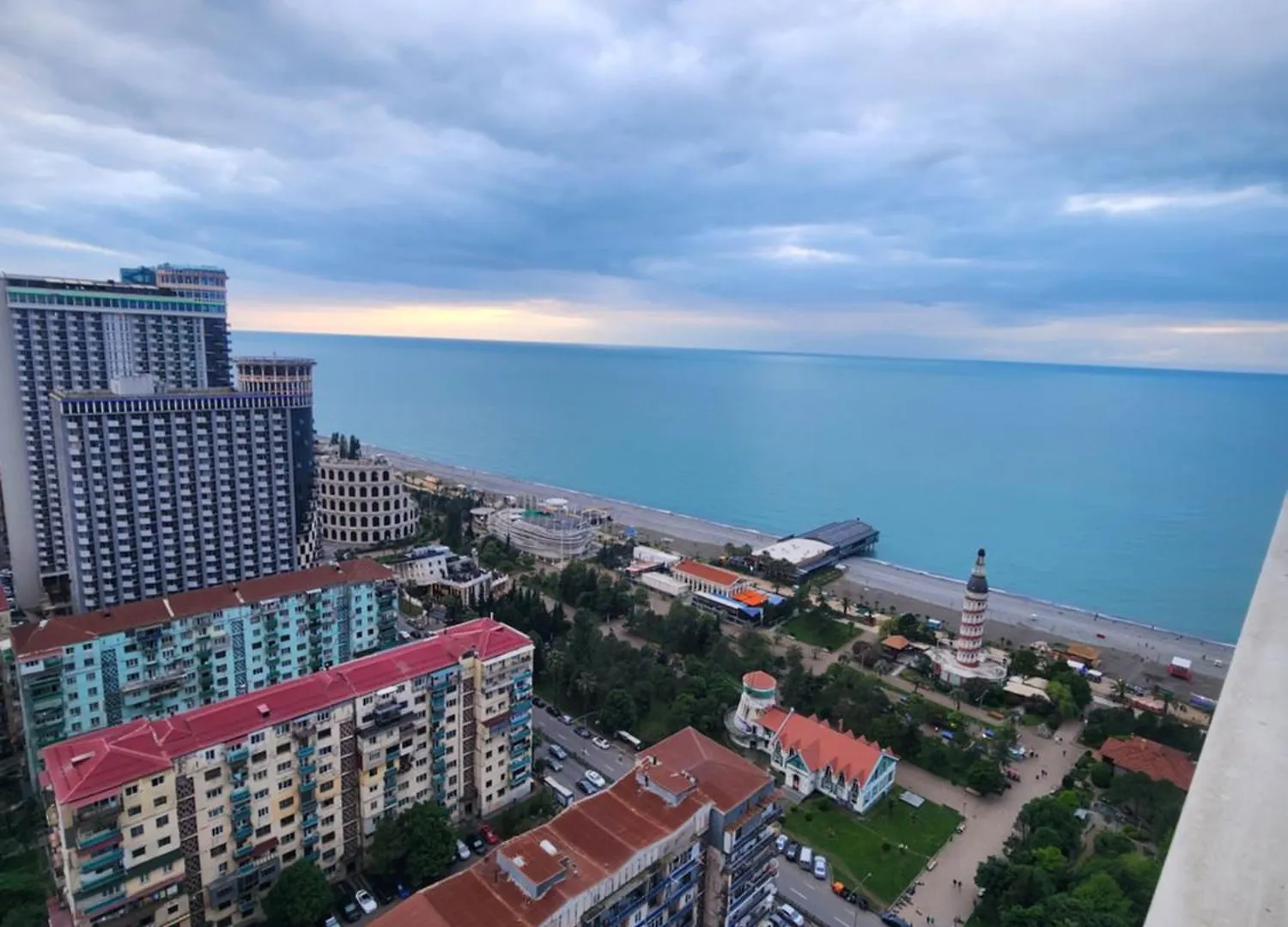 Apartment Orby City Batumi Georgia